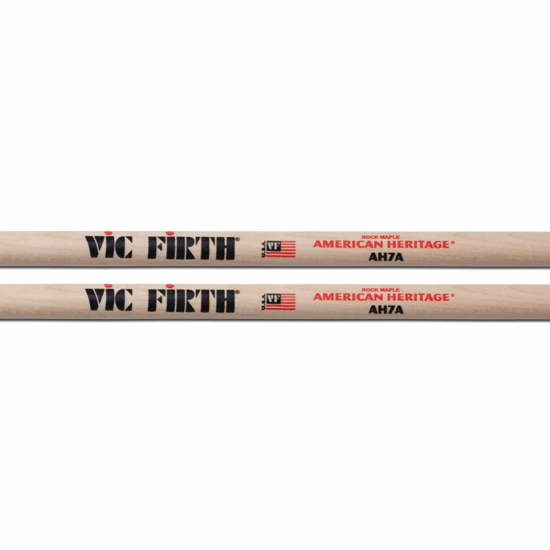 Vic Firth 7A American Heritage Drumsticks Stickshed
